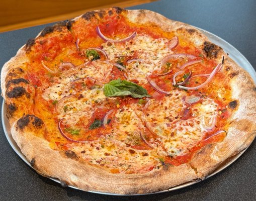 Rodrigo's Craft Pizza by null