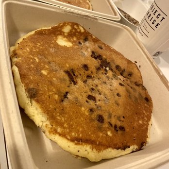 First Watch - Chocolate chip pancake - American Near Me - Concord, North Carolina First Watch - Chocolate chip pancake - American Near Me - Concord, North Carolina