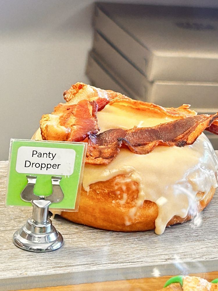 Food from Diablo Doughnuts