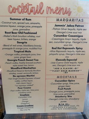 Menu photo 1 Red Hot & Blue Annapolis Annapolis, MD
