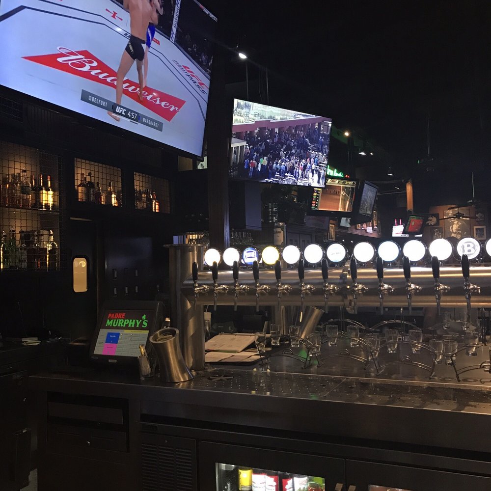 Padre Murphy's - Bar with the UFC fight on - Sports Bars Near Me - Glendale, Arizona Padre Murphy's - Bar with the UFC fight on - Sports Bars Near Me - Glendale, Arizona