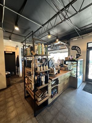 DI Coffee Bar by null