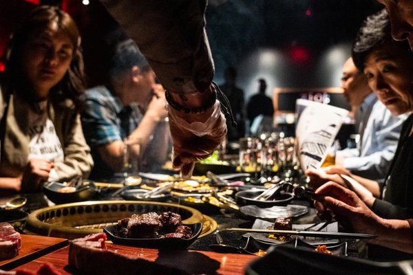 Zaya 1943 Korean Steakhouse by null