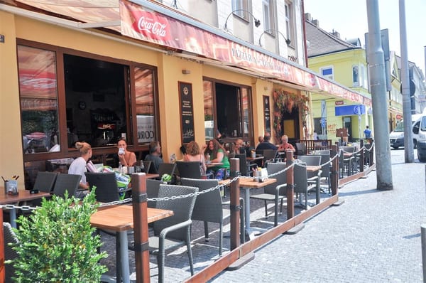 Pizzeria Ristorante Corleone by null