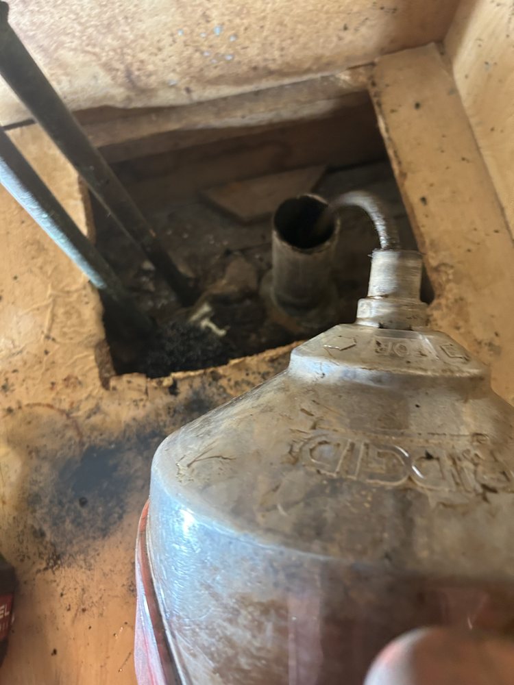 Slide of MW Plumbing