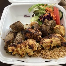 Chicken Kabob