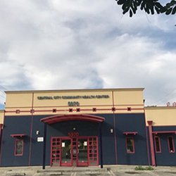 Central City Community Health Center - Front view of Central City Community Health Clinic- South LA