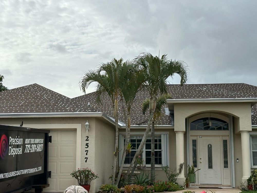 Slide of L&J Roofing LLC