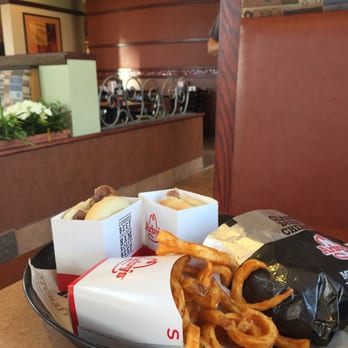 Arby's - a tray of food on a table - Fast Food Near Me - Willowick, Ohio Arby's - a tray of food on a table - Fast Food Near Me - Willowick, Ohio