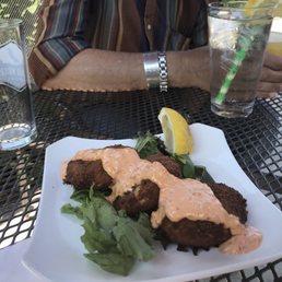 Asian Crab Cakes