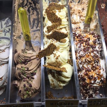 Gelaaati Di Marco - Ice Cream & Frozen Yogurt Near Me - Barcelona, B Gelaaati Di Marco - Ice Cream & Frozen Yogurt Near Me - Barcelona, B
