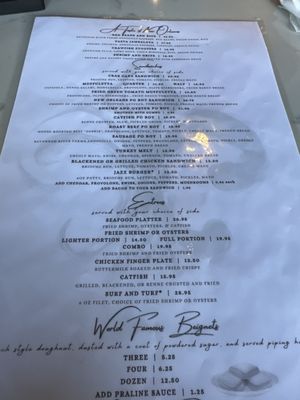 Menu photo 2 Huey's On the River Savannah, GA Menu photo 2 Huey's On the River Savannah, GA