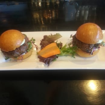 Cibo Matto Caffe - Wagyu sliders - Italian Near Me - Mansfield, Massachusetts