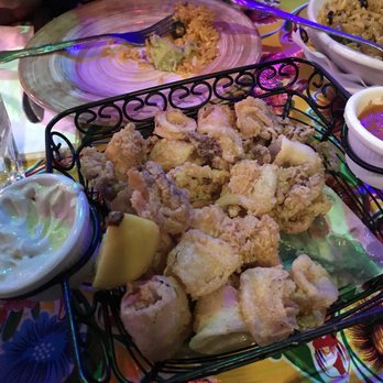 Cha Cha Cha - Nothing special about these fried tentacles - Caribbean Near Me - San Francisco, California Cha Cha Cha - Nothing special about these fried tentacles - Caribbean Near Me - San Francisco, California