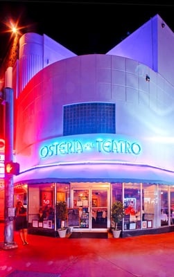 Osteria Del Teatro by null