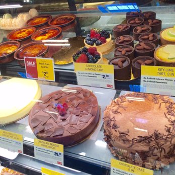 Earth Fare - Delicious tarts & cakes-2017 - Organic Stores Near Me - Ocala, Florida