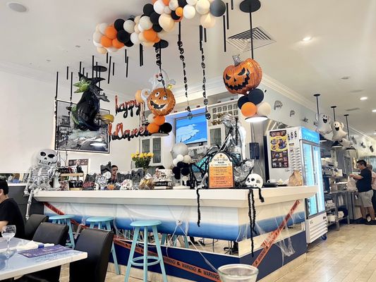 Locura Marina Peruvian Restaurant by null