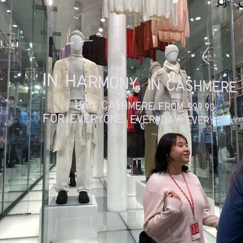 Uniqlo Soho - Women's Clothing Near Me - New York, New York Uniqlo Soho - Women's Clothing Near Me - New York, New York