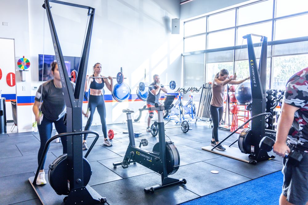 F45 Training Fresno North