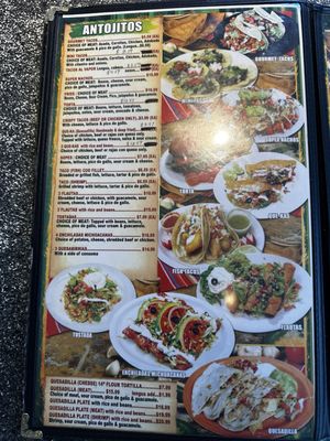 Menu photo 8 Roberta's Cocina Mexicana Sacramento, CA Menu photo 8 Roberta's Cocina Mexicana Sacramento, CA
