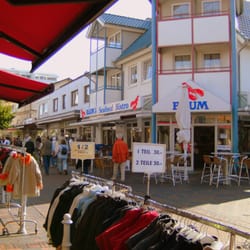 Blum's Fischspezialitäten Westerland
