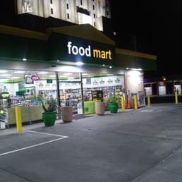 A well lit store! I feel safe!