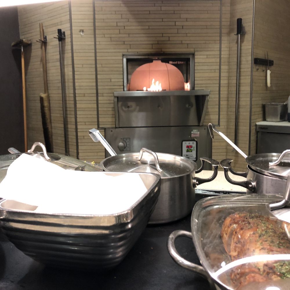 Fire pizza oven. Fire pizza oven.
