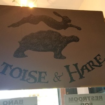 Tortoise & Hare - Bar sign...Tortoise & Hare... - Bars Near Me - Bronx, New York