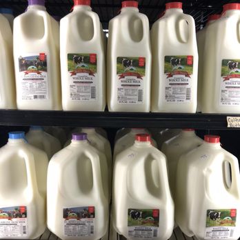 Trinity Valley Dairy - Best milk in the state! - Specialty Food Near Me - Cortland, New York