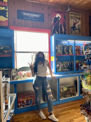 Trouble Maker Toys and Comics by null