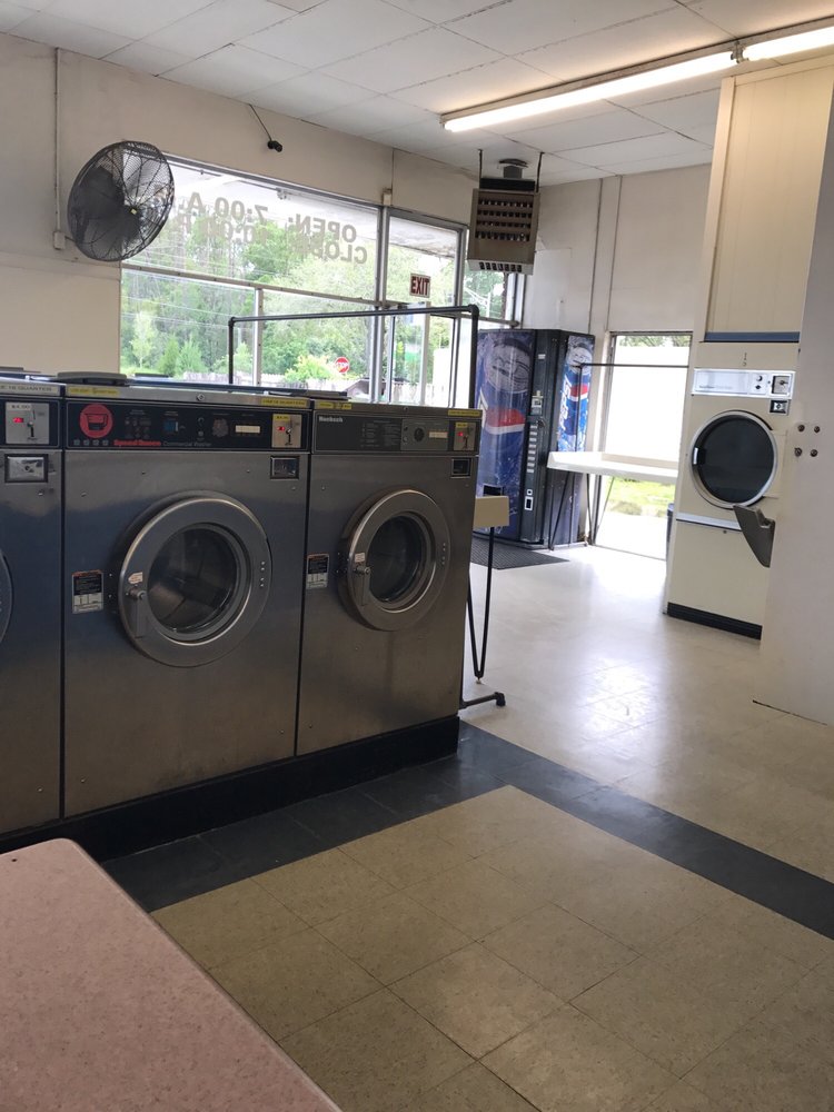 BEN WOOD SPEED QUEEN COIN LAUNDRY Updated October 2024 5302 Jammes