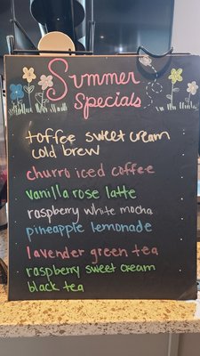 Menu photo 6 It's Coffee Centennial, CO