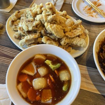 Ttobongee Chicken - Tangsyuk - Korean Near Me - Santa Clara, California