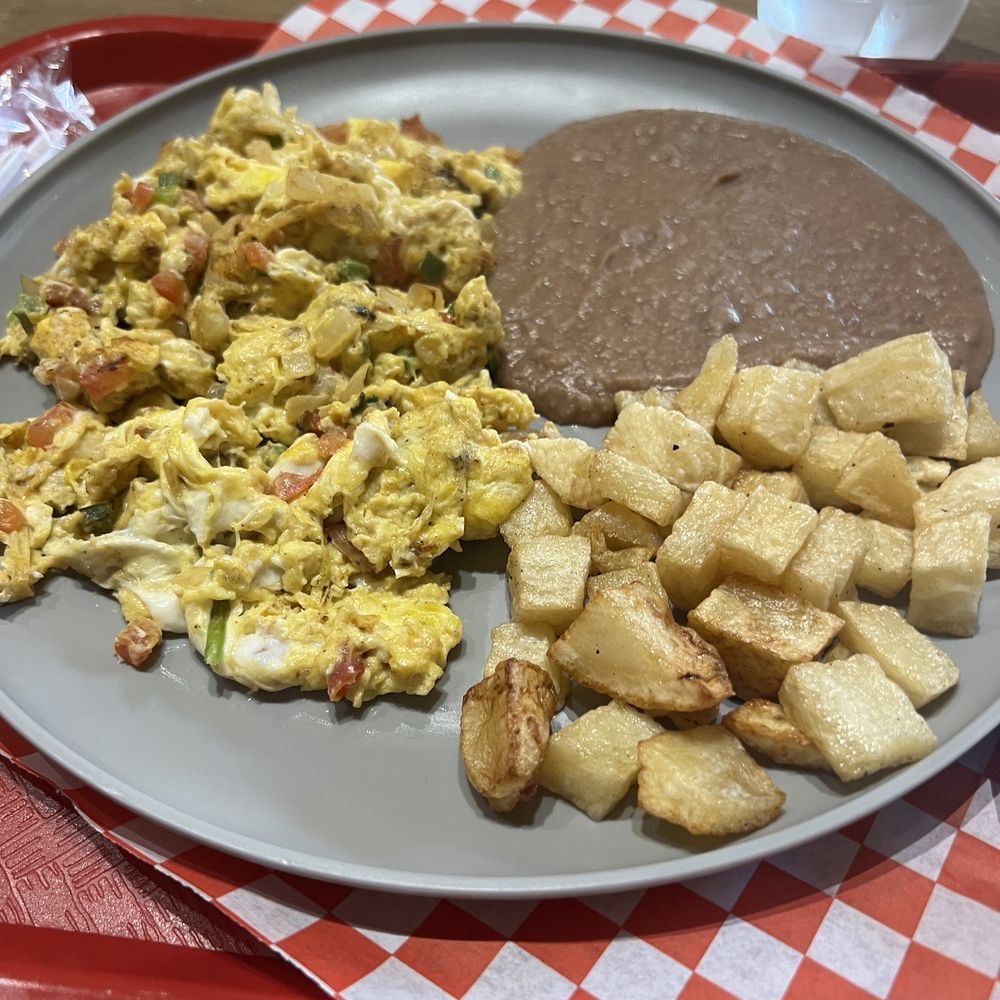 Sunrise Taquitos - A la mexicana plate - Mexican Near Me - Houston, Texas Sunrise Taquitos - A la mexicana plate - Mexican Near Me - Houston, Texas