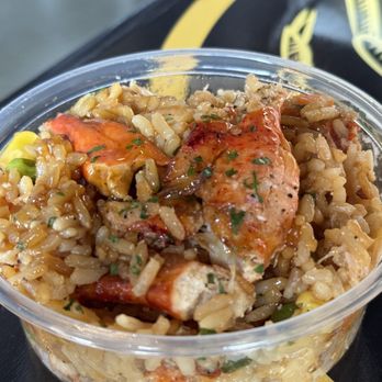 BK Lobster-McDonough - Lobster Fried Rice - Seafood Near Me - McDonough, Georgia