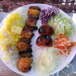 Herat - Bakhtiari Kebabs