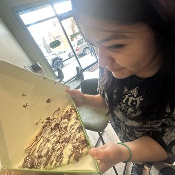 Choco Hut - Kelsy - Desserts Near Me - Passaic, New Jersey