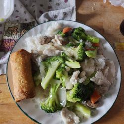 Panda House - Broccoli chicken