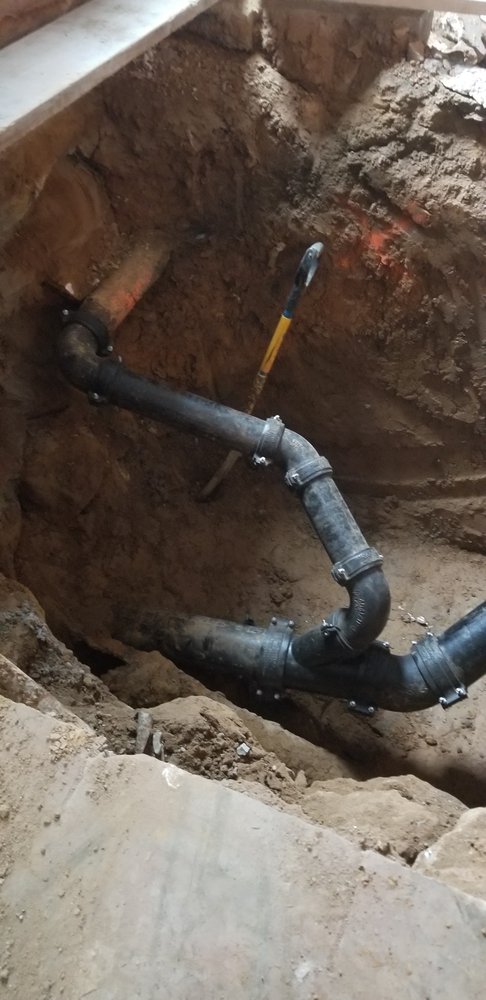 Slide of Mark Smith Plumbing