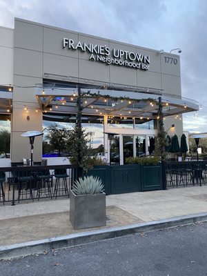 Frankie's Uptown - A Neighborhood Bar by null