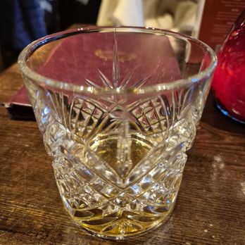 The Last Drop - Glenfiddich 12-Year-Old Whiskey - Pubs Near Me - Edinburgh, EDH
