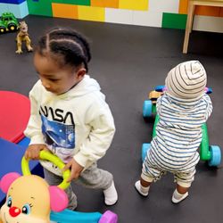 Lets Play Indoor Playground