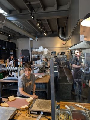 OUTSIDER BBQ & BEER GARDEN by null