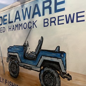 Crooked Hammock Brewery - New American Near Me - Lewes, Delaware Crooked Hammock Brewery - New American Near Me - Lewes, Delaware
