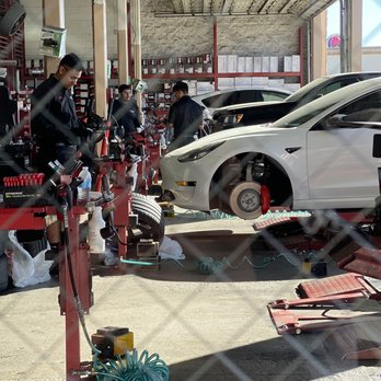 America's Tire - The garage - Tires Near Me - Pasadena, California America's Tire - The garage - Tires Near Me - Pasadena, California
