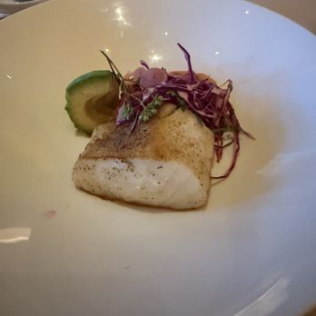 Four Sixes Ranch Steakhouse - Sea bass - Steakhouses Near Me - Las Vegas, Nevada