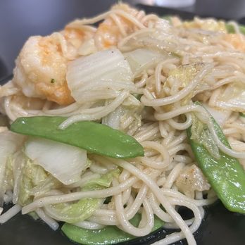 Dumpling King - Shrimp noodles - Chinese Near Me - North Miami Beach, Florida