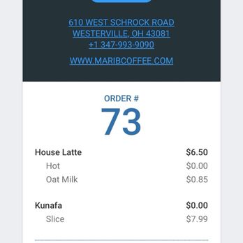 Marib Coffee - Middle Eastern Near Me - Westerville, Ohio Marib Coffee - Middle Eastern Near Me - Westerville, Ohio