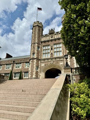 Washington University in St. Louis by null