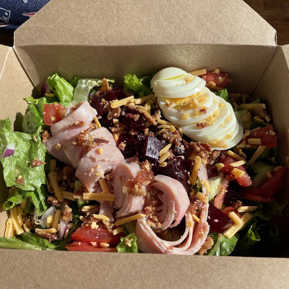 Lulu's Bakery and Pantry - Salad! - Coffee & Tea Near Me - Salem, Massachusetts Lulu's Bakery and Pantry - Salad! - Coffee & Tea Near Me - Salem, Massachusetts